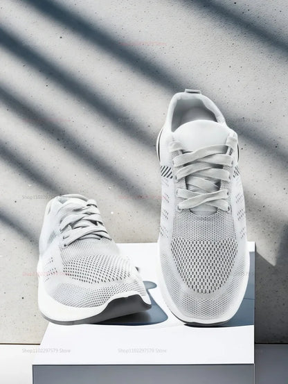 2025 Men'S Youth Outdoor Leisure Sports Fashion Shoes Breathable Sports Running Shoes for Walking Training Tennis Sports Shoes